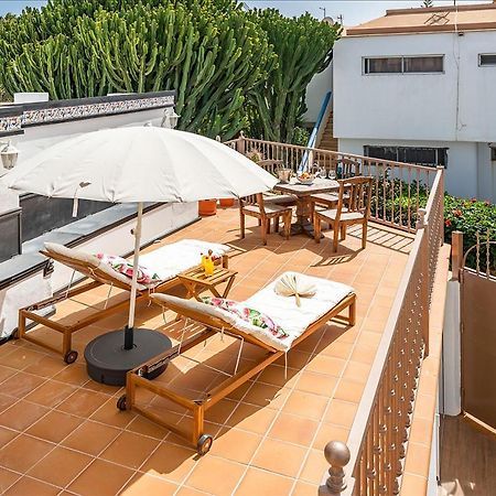 Villa Corralejo Bay Beachfront Corralejo By Holidays Home Екстер'єр фото