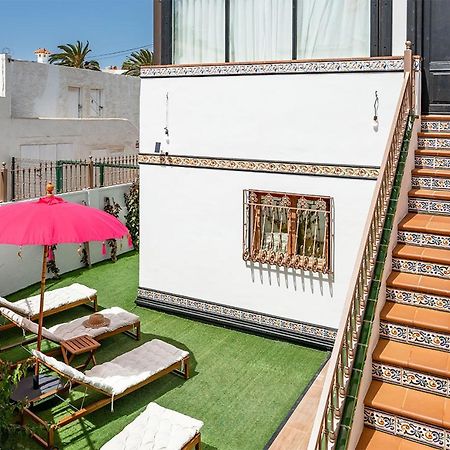 Villa Corralejo Bay Beachfront Corralejo By Holidays Home Екстер'єр фото