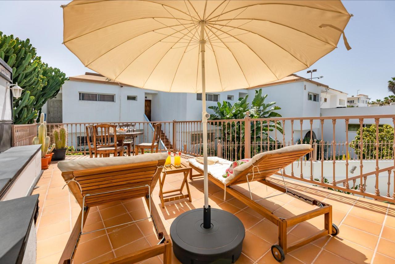 Villa Corralejo Bay Beachfront Corralejo By Holidays Home Екстер'єр фото