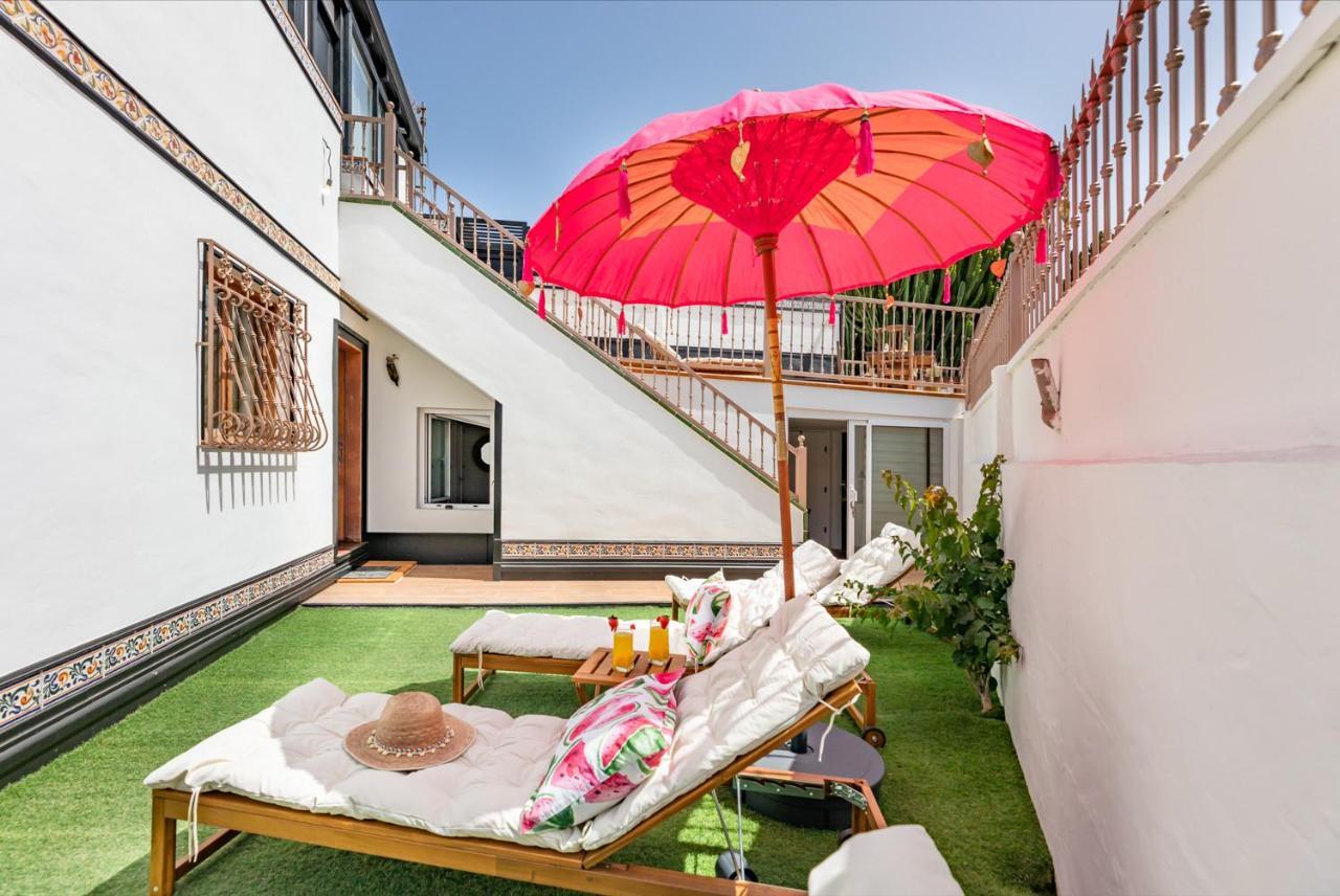 Villa Corralejo Bay Beachfront Corralejo By Holidays Home Екстер'єр фото