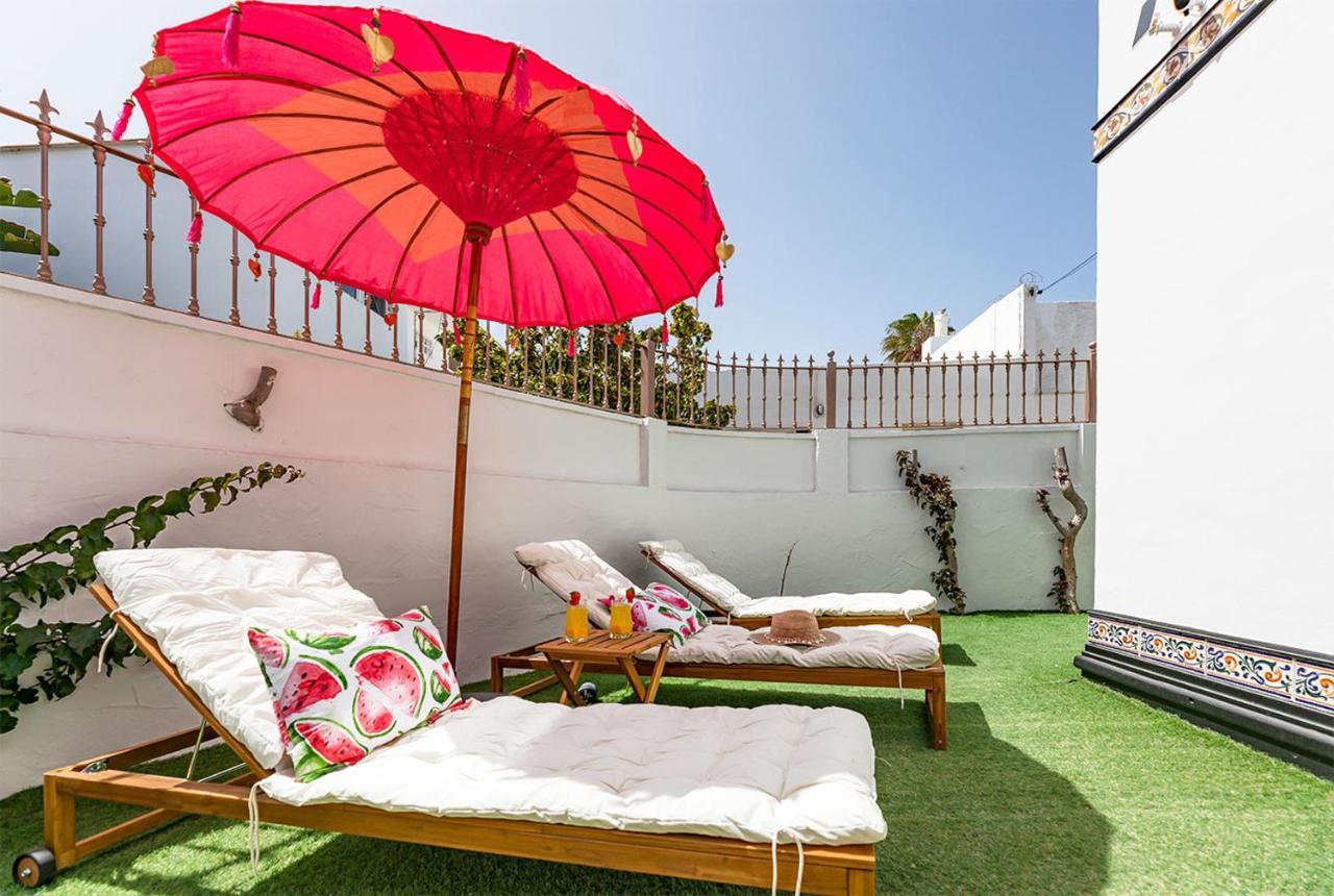 Villa Corralejo Bay Beachfront Corralejo By Holidays Home Екстер'єр фото